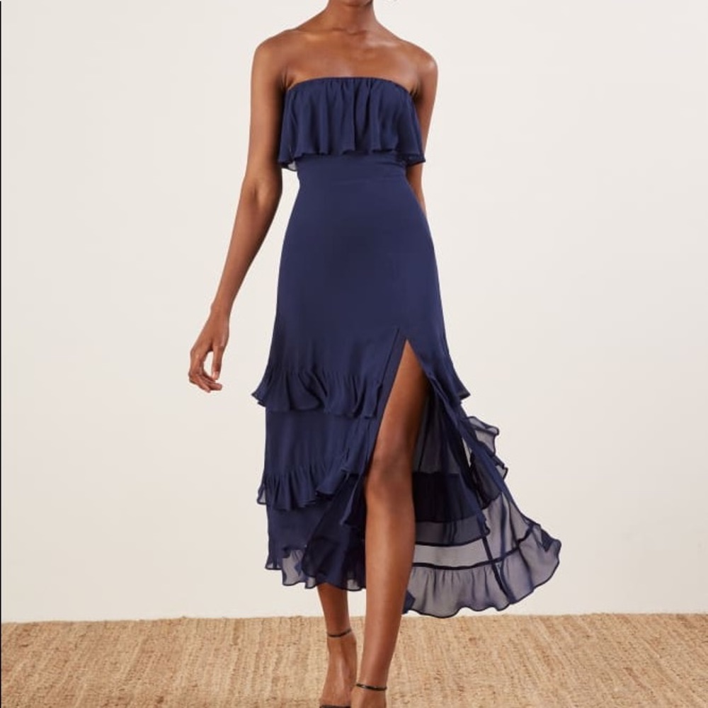 Reformation Indy Dress